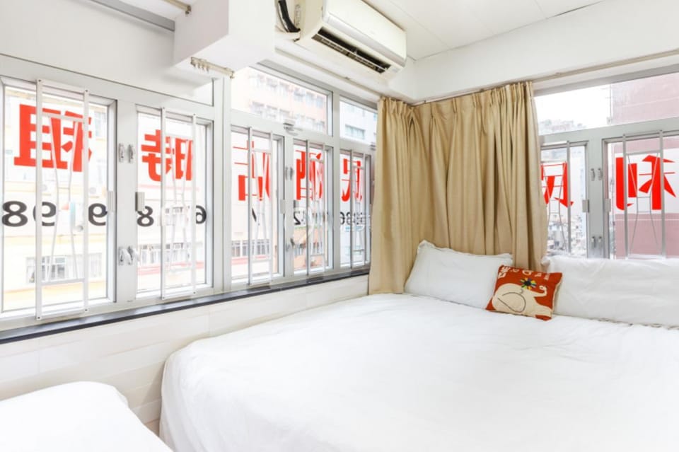 . Family 4 person 7003 Apartment in Hong Kong