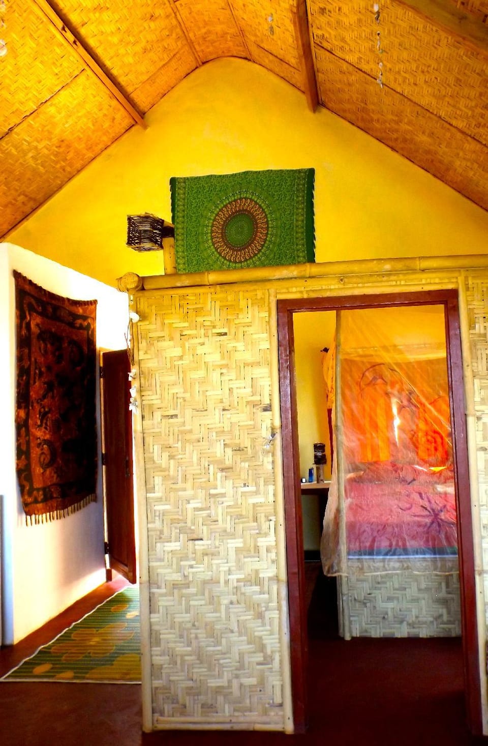 Case Verdi Cottages (CasaLu) Vacation rental in Pujut