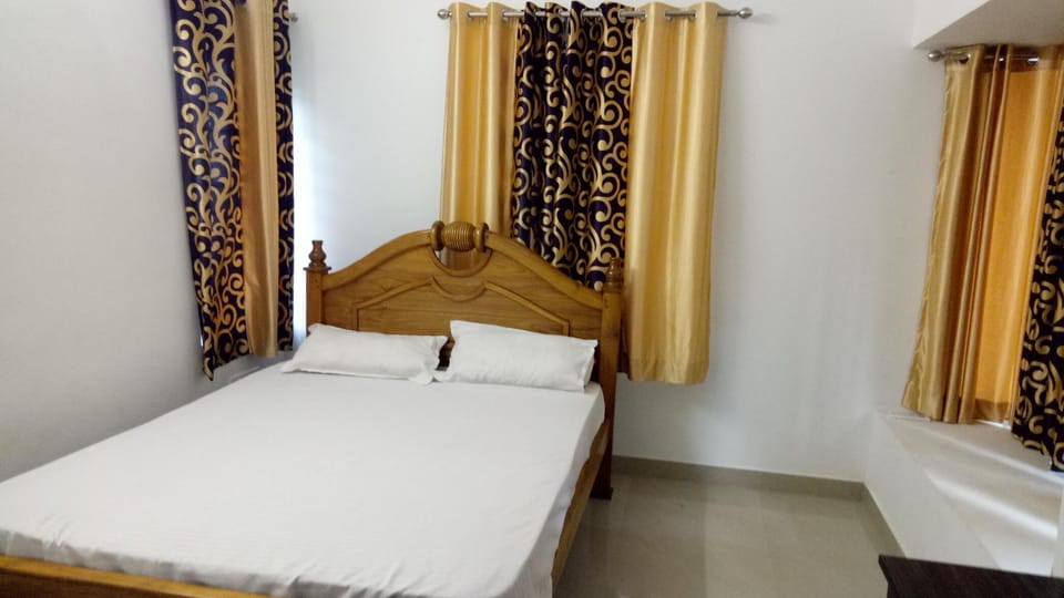 Purple Grass -2BHK service villa.  Brand new Villa in Kozhikode