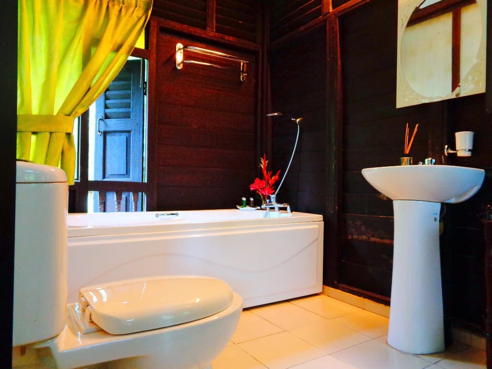Villa Sri Kampung Villa in Kedah