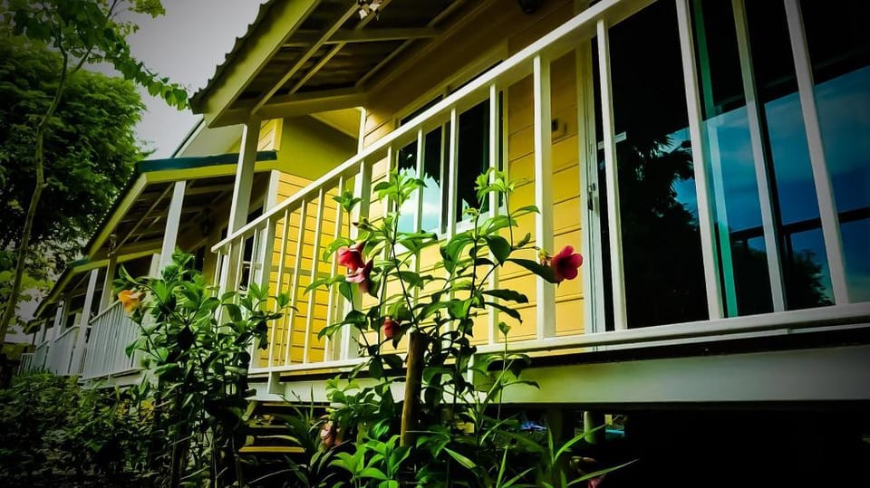 BaanJome Khaoyai บ้านโจมเขาใหญ่ Vacation rental in Laos