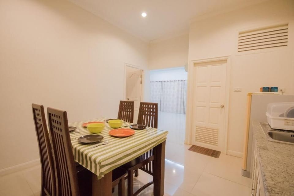 The Fourth Pool House Hua Hin Villa in Nong Kae