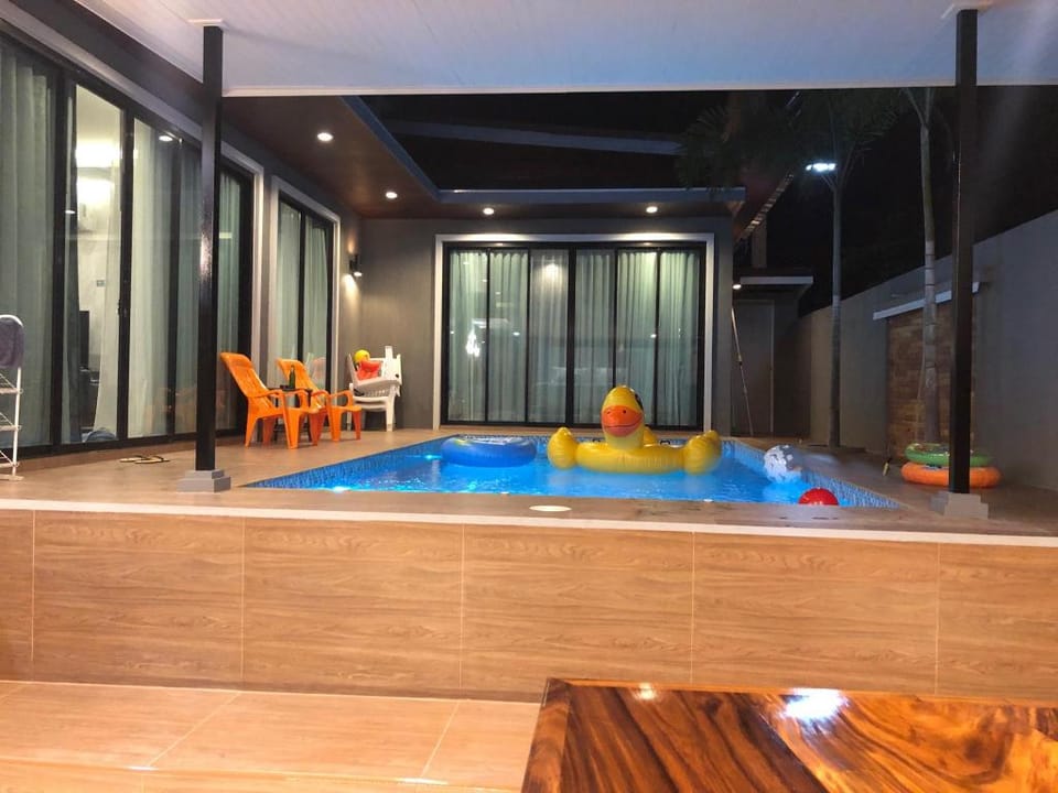 PoolVilla Breeze Valley Villa in Thailand