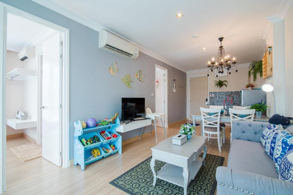My Resort(3 bed rooms) Hua hin D307 Apartment in Nong Kae
