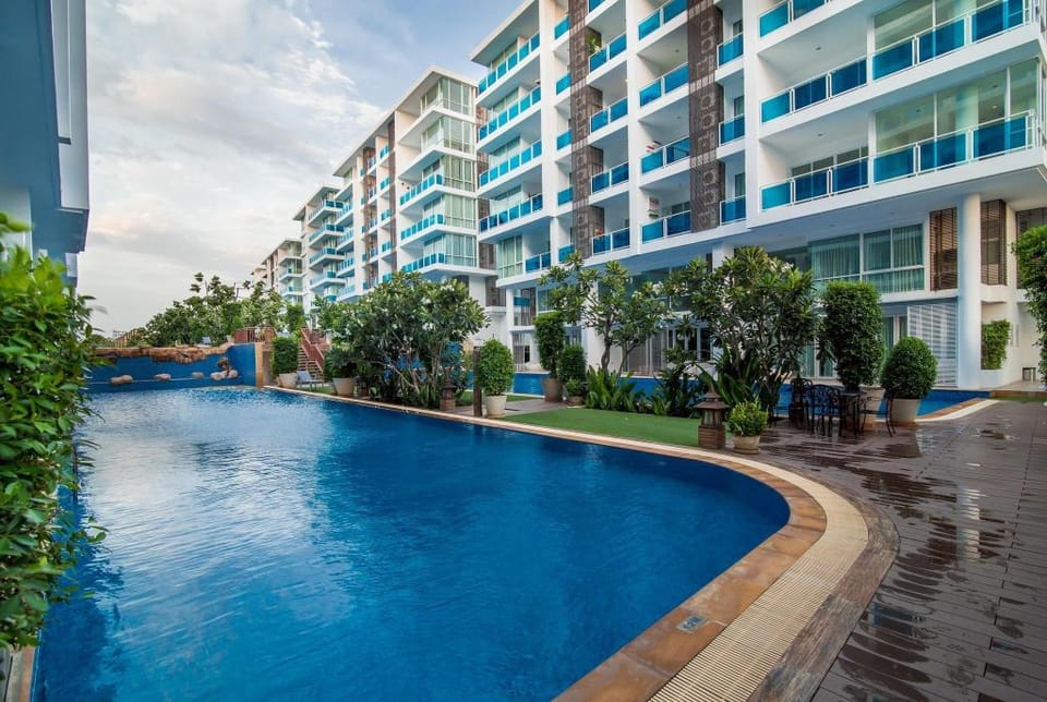 My Resort(3 bed rooms) Hua hin D307 Apartment in Nong Kae
