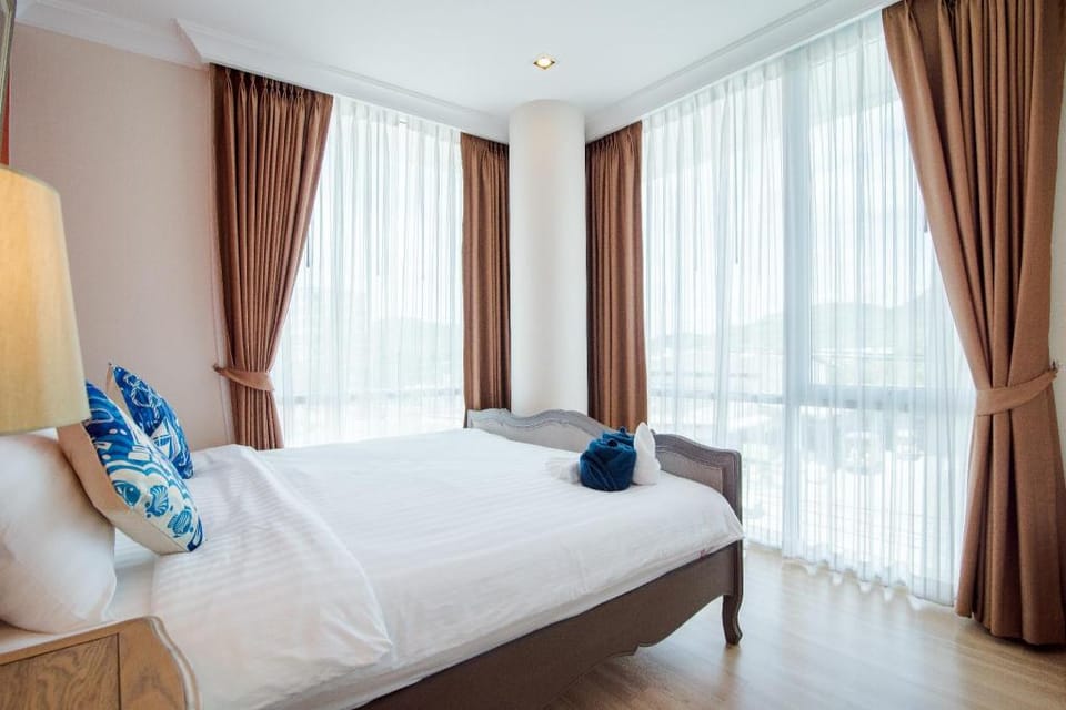 My Resort(3 bed rooms) Hua hin D307 Apartment in Nong Kae