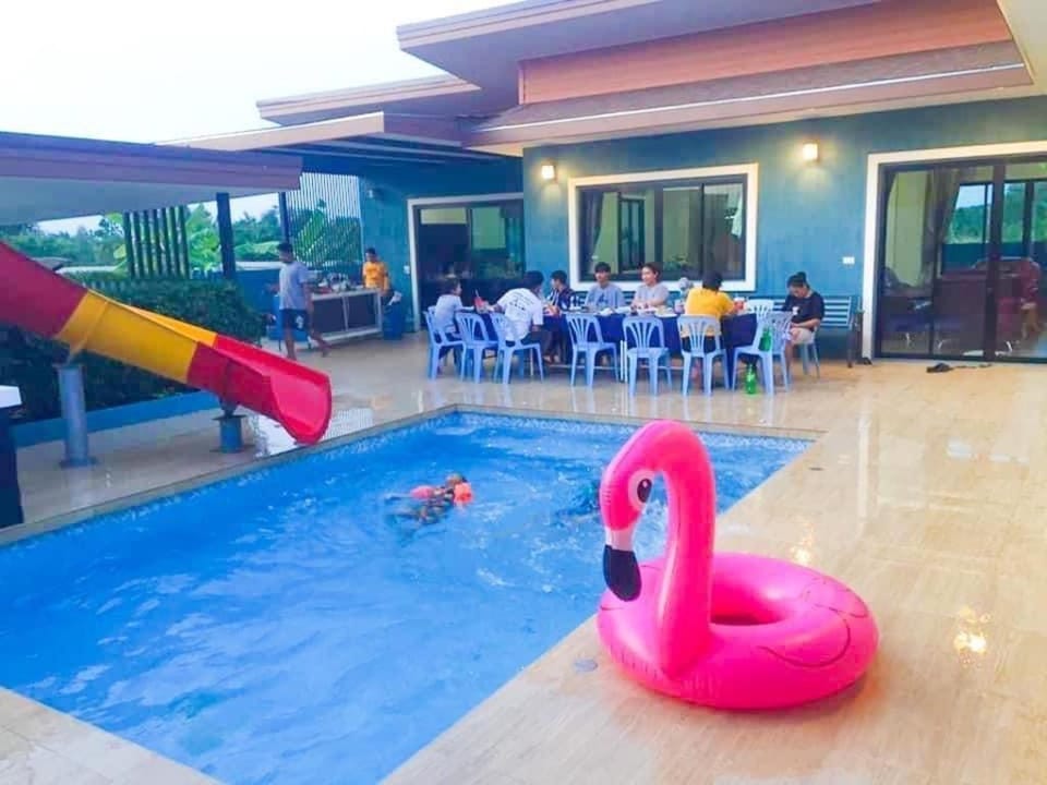 Baan Aladdin Poolvilla Huahin Villa in Hua Hin District