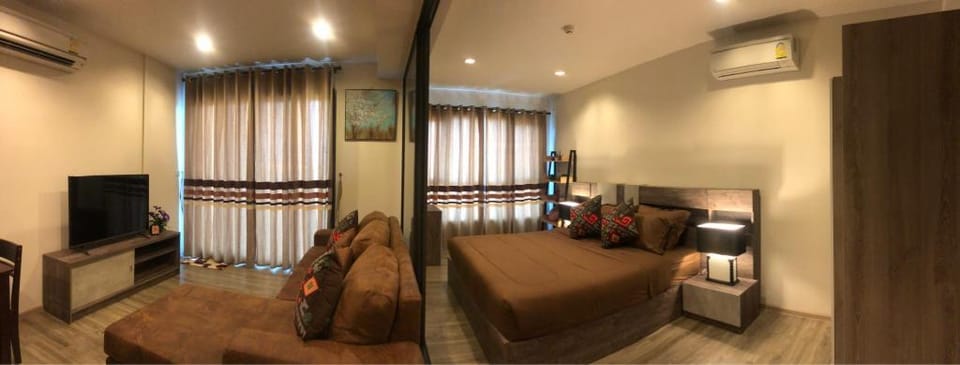 RAIN CHA AM HUA HIN by Nunong Apartment in Thailand
