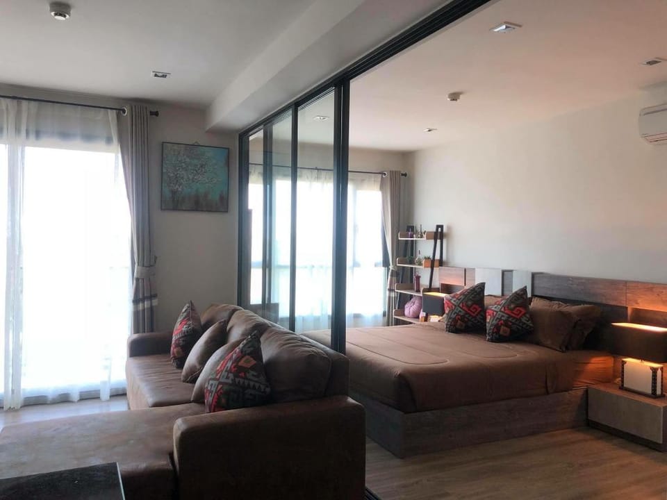 RAIN CHA AM HUA HIN by Nunong Apartment in Thailand