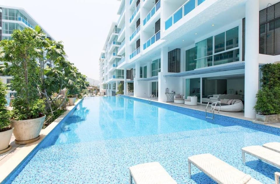 My Resort Hua Hin e505 wth Free Water Park Apartment in Nong Kae