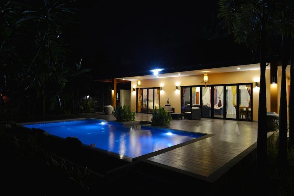 The Eight Green Pool Villa Villa in Thailand