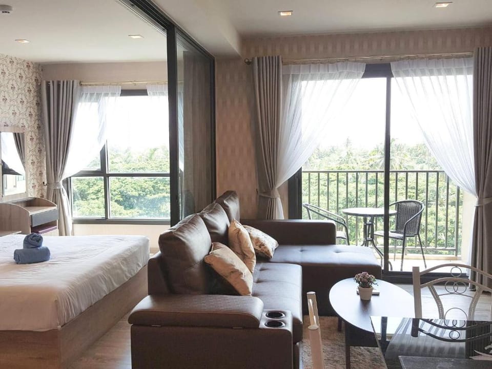 Rain Chaam-Huahin By KhunJoy(A) Apartment in Thailand