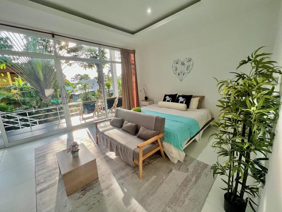 Beach Jungle Superior Bungalow Vacation rental in Ko Chang