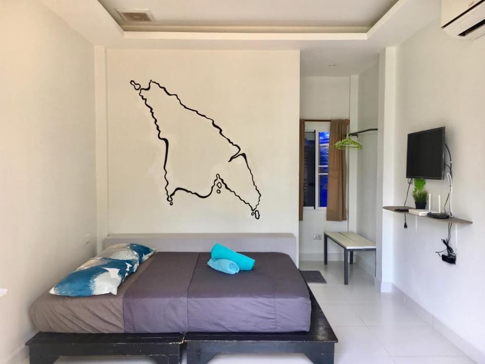 Beach Jungle Deluxe Bungalow Vacation rental in Ko Chang
