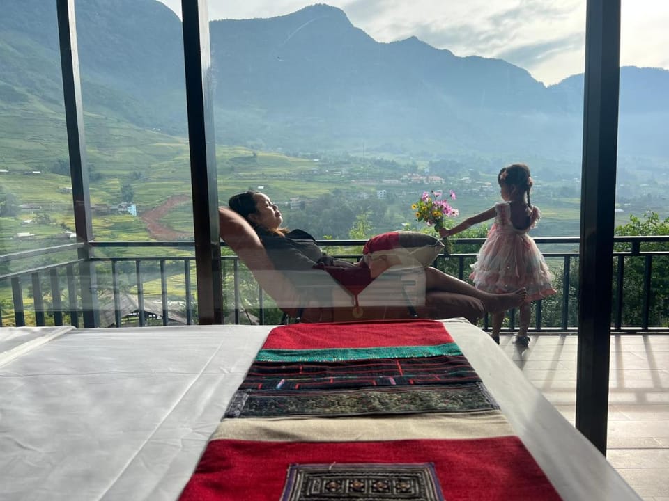 Hmong House - Sapa Homestay Vacation rental in Laos