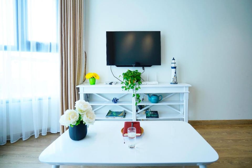 Pi House Cozy apartment with Stunning Bay view Apartment in Laos