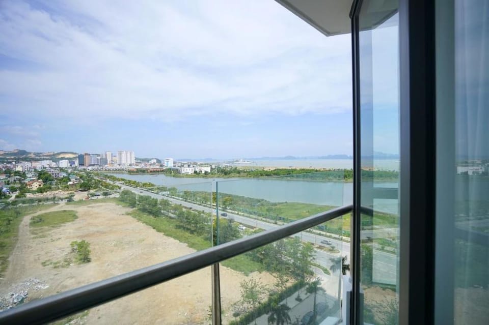 2BR Mordern Apartment with city view Apartment in Laos