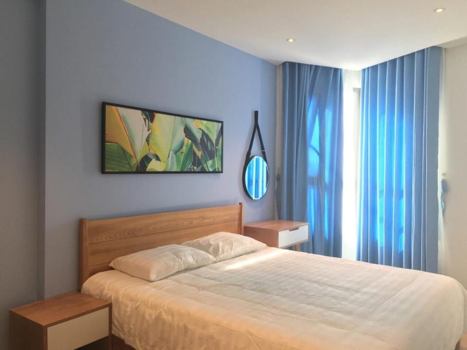 HA LONG Bayview 2BEDroom W POOL- Hùng Thắng Apartment in Laos