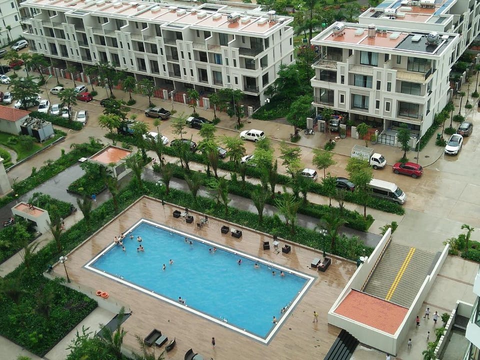 La Mer Perfect for romantic couples and  families Apartment in Laos