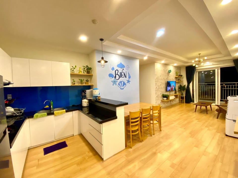 Ocean And Mountain Views Apartment in Vung Tau