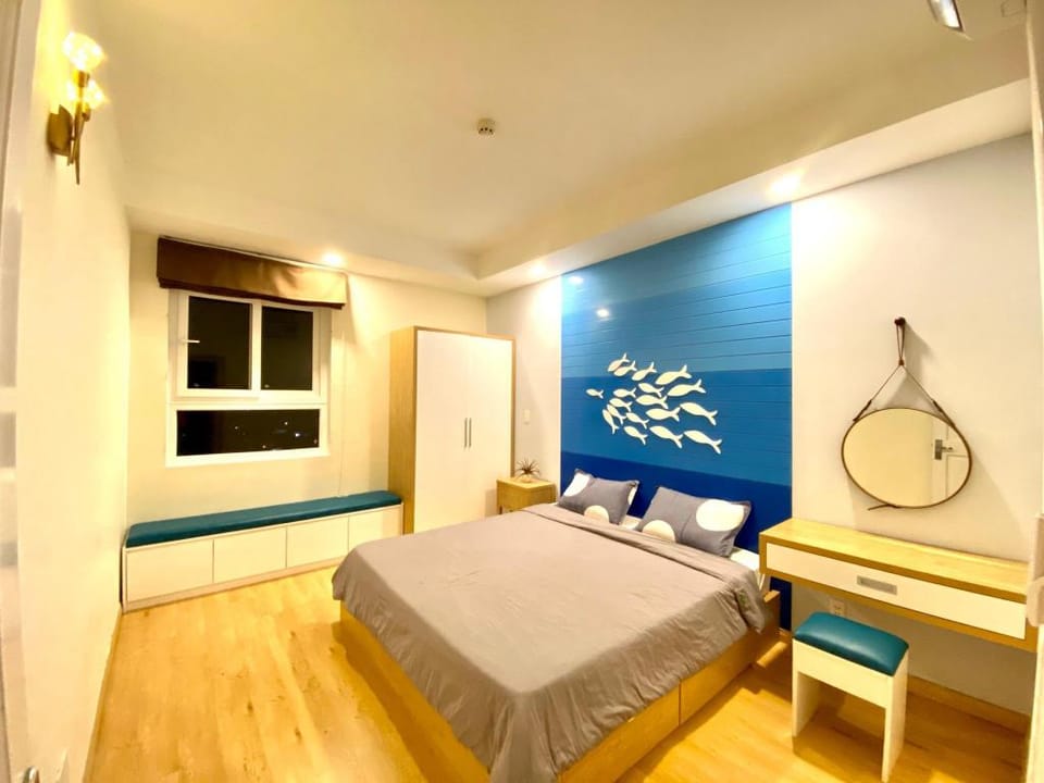 Ocean And Mountain Views Apartment in Vung Tau