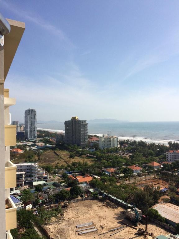 Lablue - Deep in Seaview  from Top level  Apartment in Vung Tau