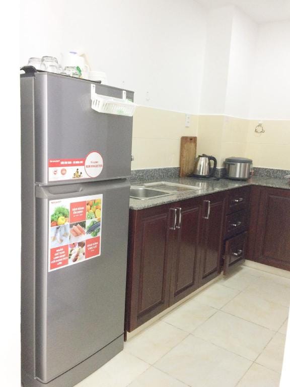 Lablue - Simple & Cozy with Seaview Apartment in Vung Tau