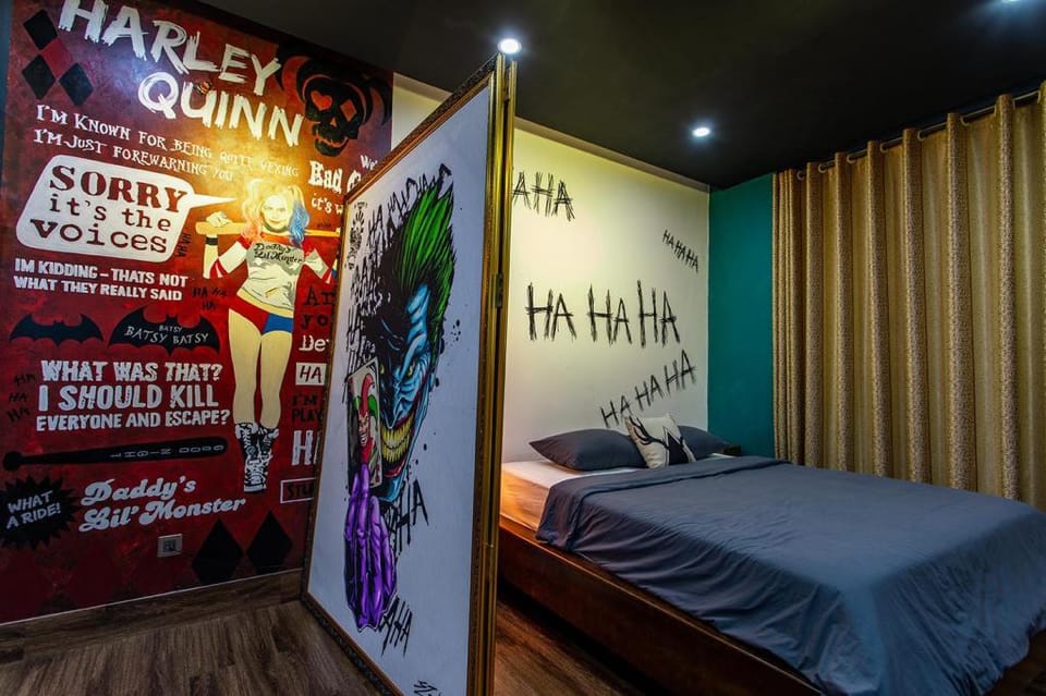 Joke's Room Apartment in Vung Tau