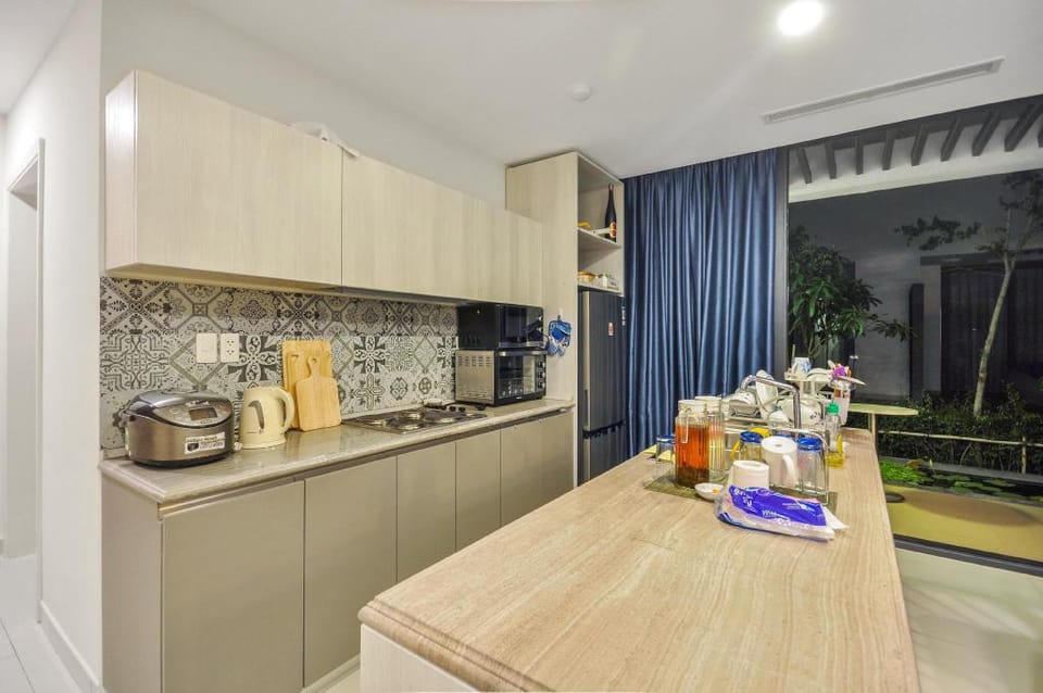 Oceanami Villas & Beach Club 5 star Villa in Ba Ria - Vung Tau