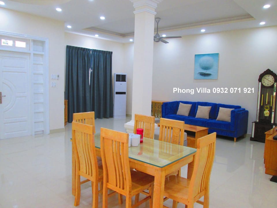 Villa D8 With Swimming Pool Villa in Vung Tau