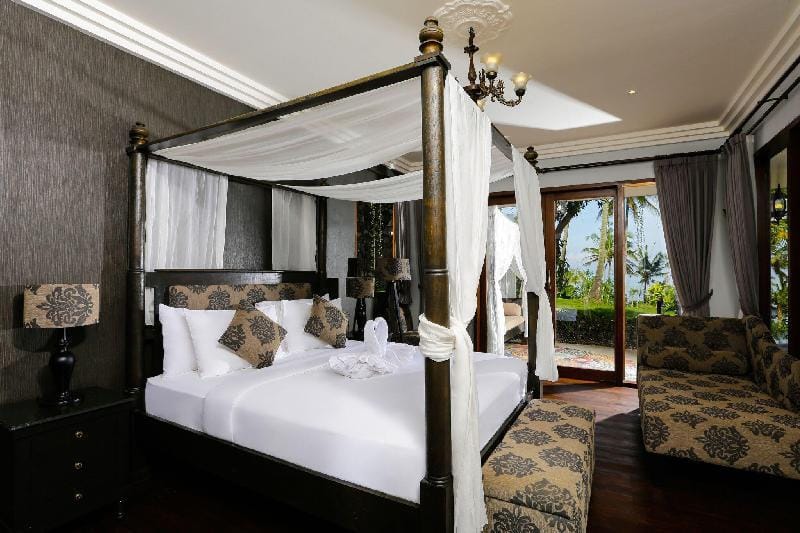 Villa Delmara At Balian Beach Villa in West Selemadeg