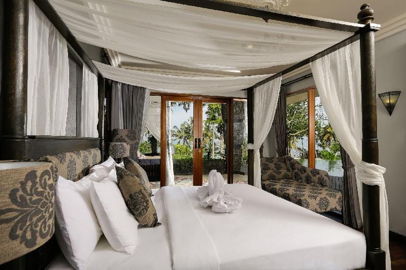 Villa Delmara At Balian Beach Villa in West Selemadeg
