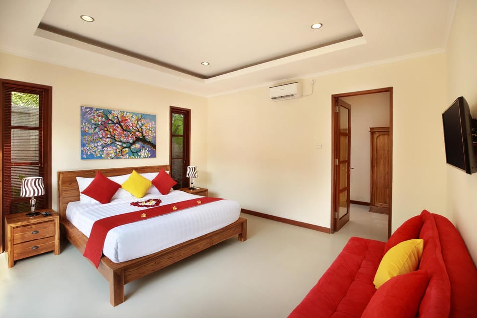 Seminyak Villas Villa in Kuta