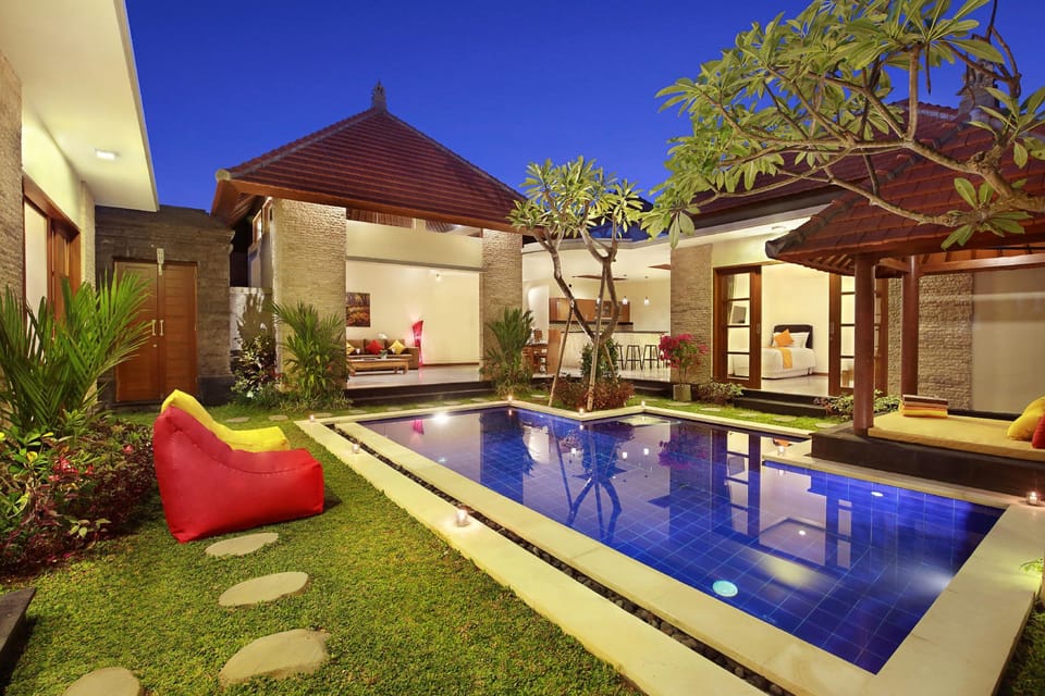 Seminyak Villas Villa in Kuta