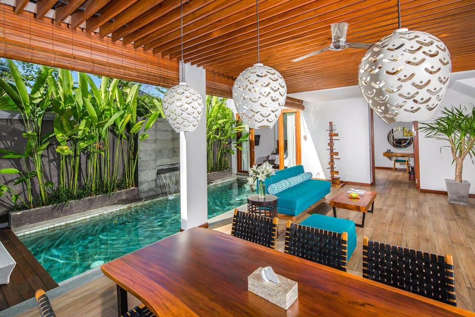 AMAZING NEW PRIVATE POOL VILLA AT LEGIAN Villa in Kuta