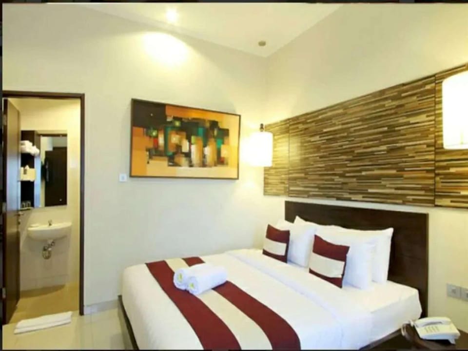 1BR PRIVATE VILLA WITH POOL Villa in North Kuta