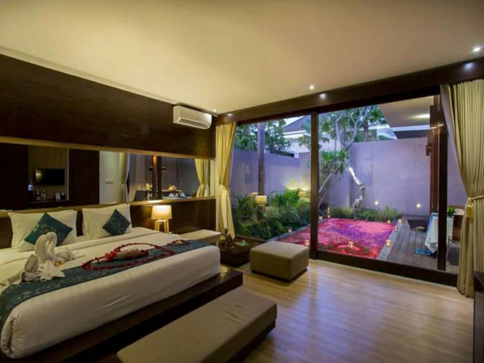 AMAZING 1BR Private PoolVilla in Seminyak Bali#455 Villa in Kuta