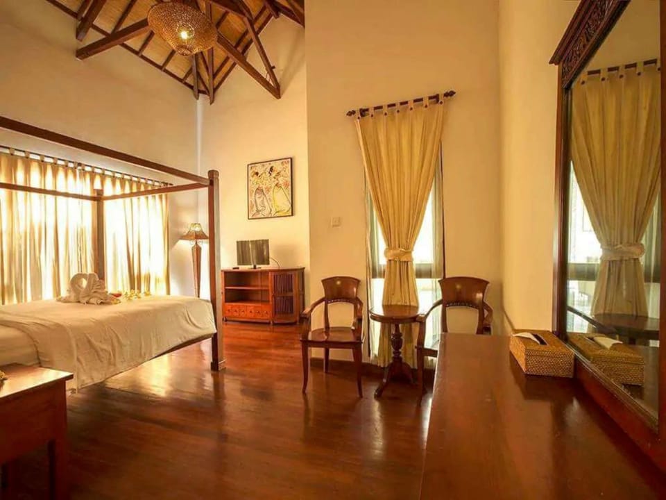 Clasic 1 Bed Room Private Pool Villa in Seminyak Villa in Kuta