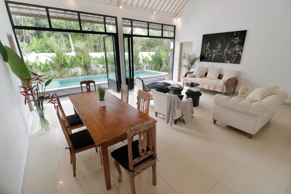 The Villas Umalas Villa in North Kuta