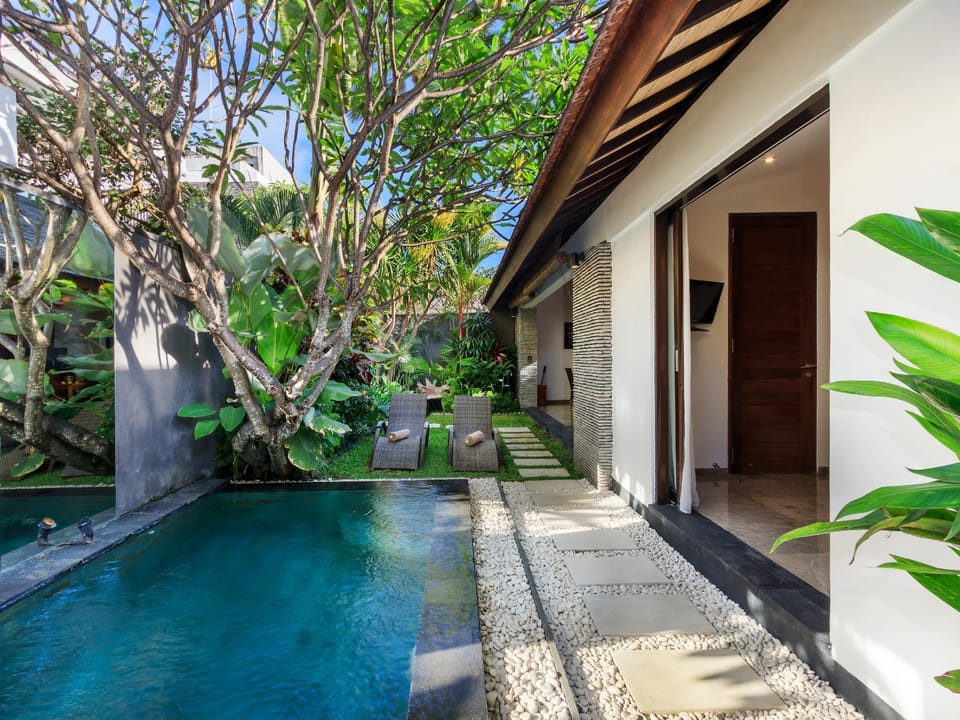 Villa Anjali Purple by Villa Finder Villa in North Kuta