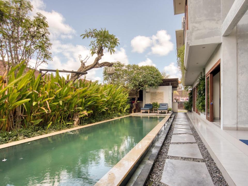 Charming Bisma House near the shops & Beach Apartment in Kuta