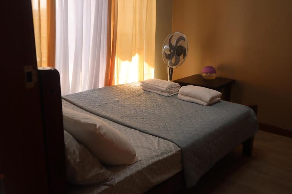 SPACIOUS 2BR with CABLE, WIFI, a SPECTACULAR VIEW  Apartment in Baguio