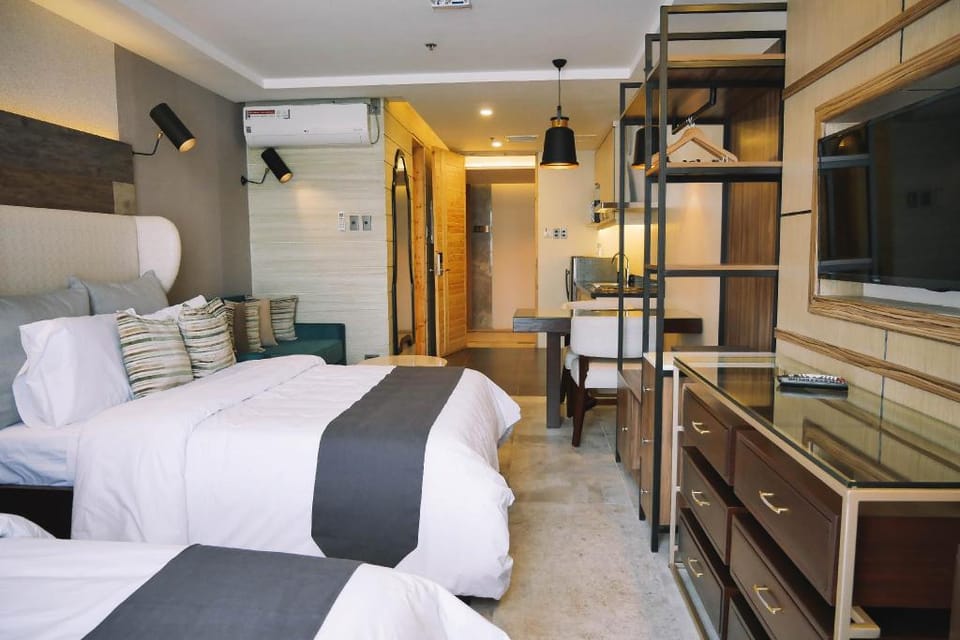 Apartelle 7 Unit 304 Baguio City Apartment in Baguio