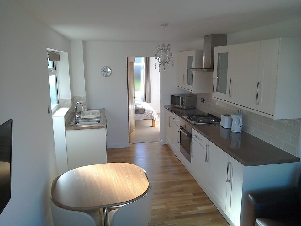 The annex at 44 Belvidere Road, Shrewsbury Apartment in Shrewsbury