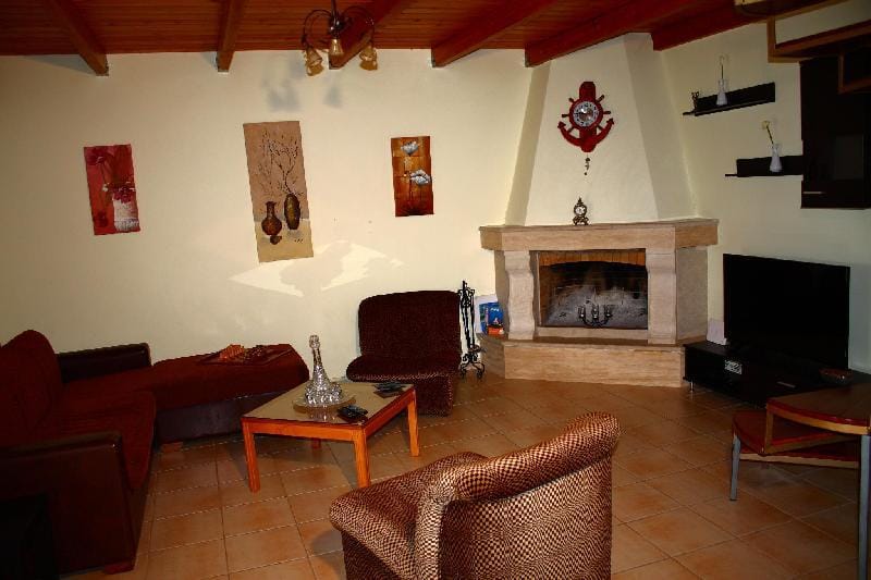 Kaktos  Villa in Crete