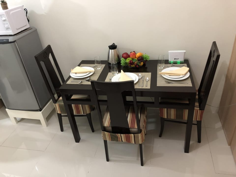 DJ's Condo at Wind Residences Apartment in Tagaytay