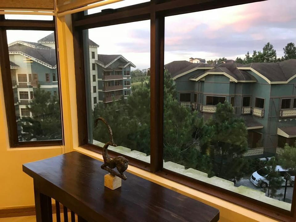 Crosswinds Tagaytay Three Bedroom Suite Apartment in Tagaytay