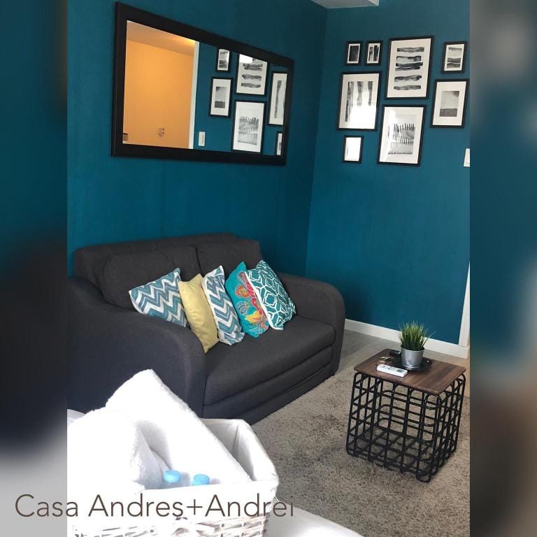 Casa Andres+Andrei (Tagaytay) Unit 905 w/Netflix  Apartment in Tagaytay