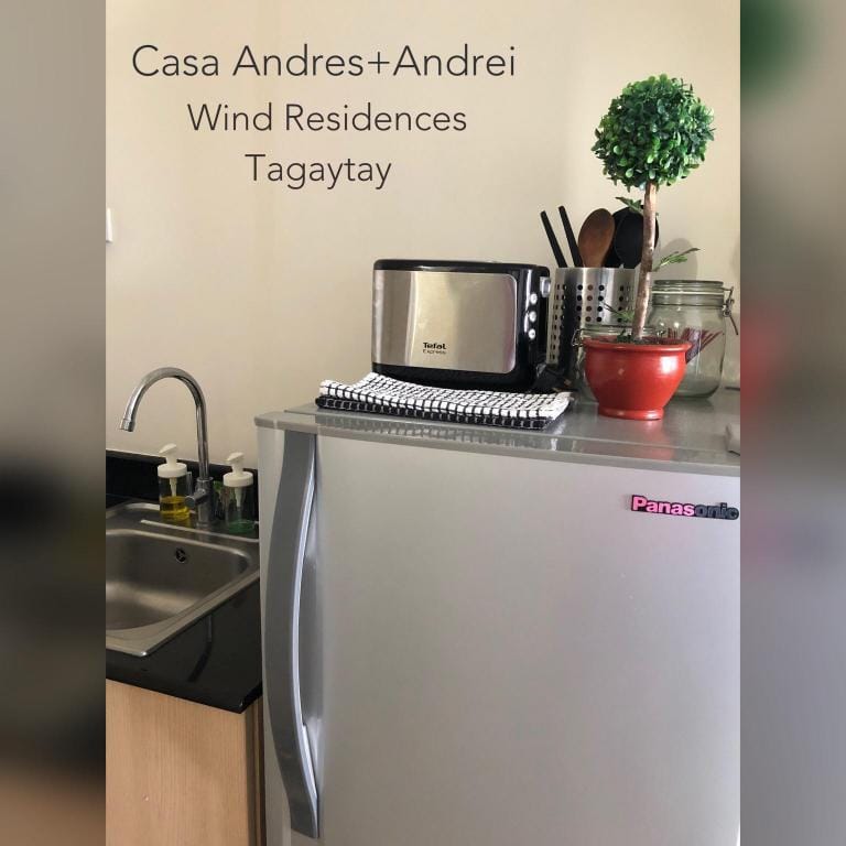 Casa Andres+Andrei (Tagaytay) Unit 905 w/Netflix  Apartment in Tagaytay