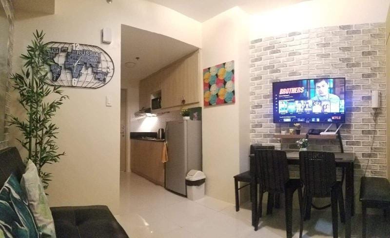 Casa Marquese Tagaytay  
  with  Netflix and WiFi Apartment in Tagaytay